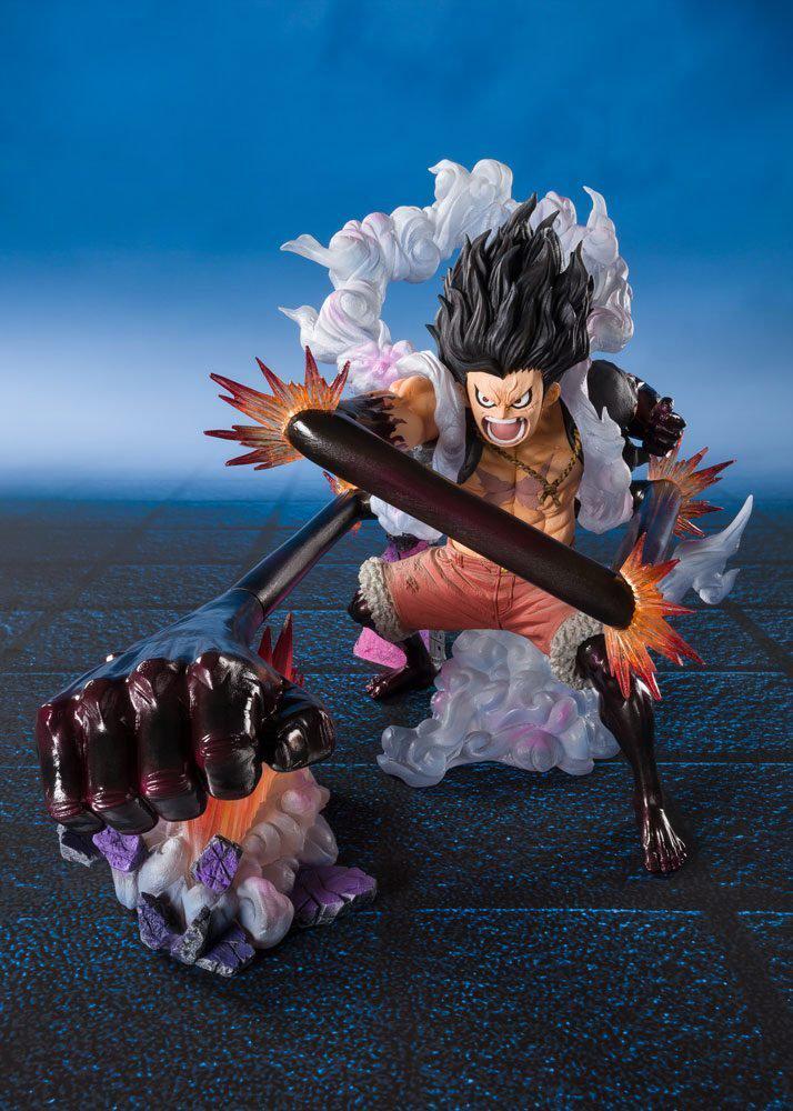 Preview: Monkey D. Ruffy - The Snakeman - Figuarts Zero Extra Battle