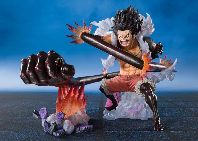 Preview: Monkey D. Ruffy - The Snakeman - Figuarts Zero Extra Battle