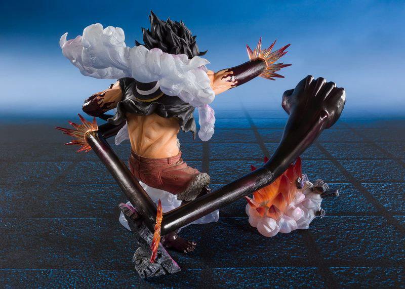 Preview: Monkey D. Ruffy - The Snakeman - Figuarts Zero Extra Battle