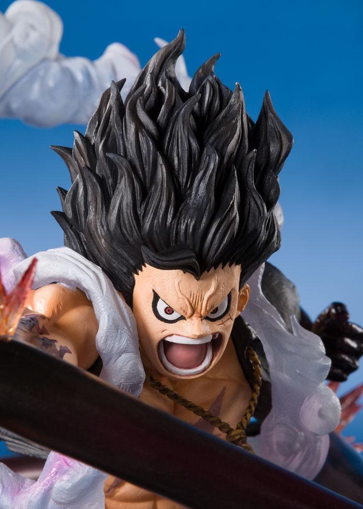 Preview: Monkey D. Ruffy - The Snakeman - Figuarts Zero Extra Battle