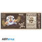 Preview: Monkey D. Ruffy "Wanted" - One Piece - Tasse - 460 ml - AbyStyle