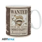 Preview: Monkey D. Ruffy "Wanted" - One Piece - Tasse - 460 ml - AbyStyle