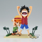 Preview: Monkey D. Ruffy & Nami - One Piece - WCF Log Stories - Banpresto