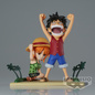 Preview: Monkey D. Ruffy & Nami - One Piece - WCF Log Stories - Banpresto