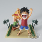 Preview: Monkey D. Ruffy & Nami - One Piece - WCF Log Stories - Banpresto