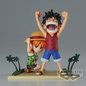 Preview: Monkey D. Ruffy & Nami - One Piece - WCF Log Stories - Banpresto