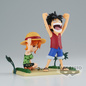 Preview: Monkey D. Ruffy & Nami - One Piece - WCF Log Stories - Banpresto