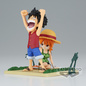 Preview: Monkey D. Ruffy & Nami - One Piece - WCF Log Stories - Banpresto