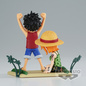 Preview: Monkey D. Ruffy & Nami - One Piece - WCF Log Stories - Banpresto