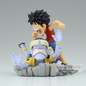 Preview: Monkey D. Ruffy vs Arlong - One Piece - WCF Log Stories - Banpresto