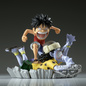 Preview: Monkey D. Ruffy vs Arlong - One Piece - WCF Log Stories - Banpresto