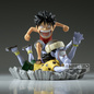 Preview: Monkey D. Ruffy vs Arlong - One Piece - WCF Log Stories - Banpresto