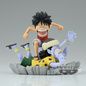 Preview: Monkey D. Ruffy vs Arlong - One Piece - WCF Log Stories - Banpresto