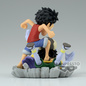 Preview: Monkey D. Ruffy vs Arlong - One Piece - WCF Log Stories - Banpresto