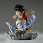 Preview: Monkey D. Ruffy vs Arlong - One Piece - WCF Log Stories - Banpresto