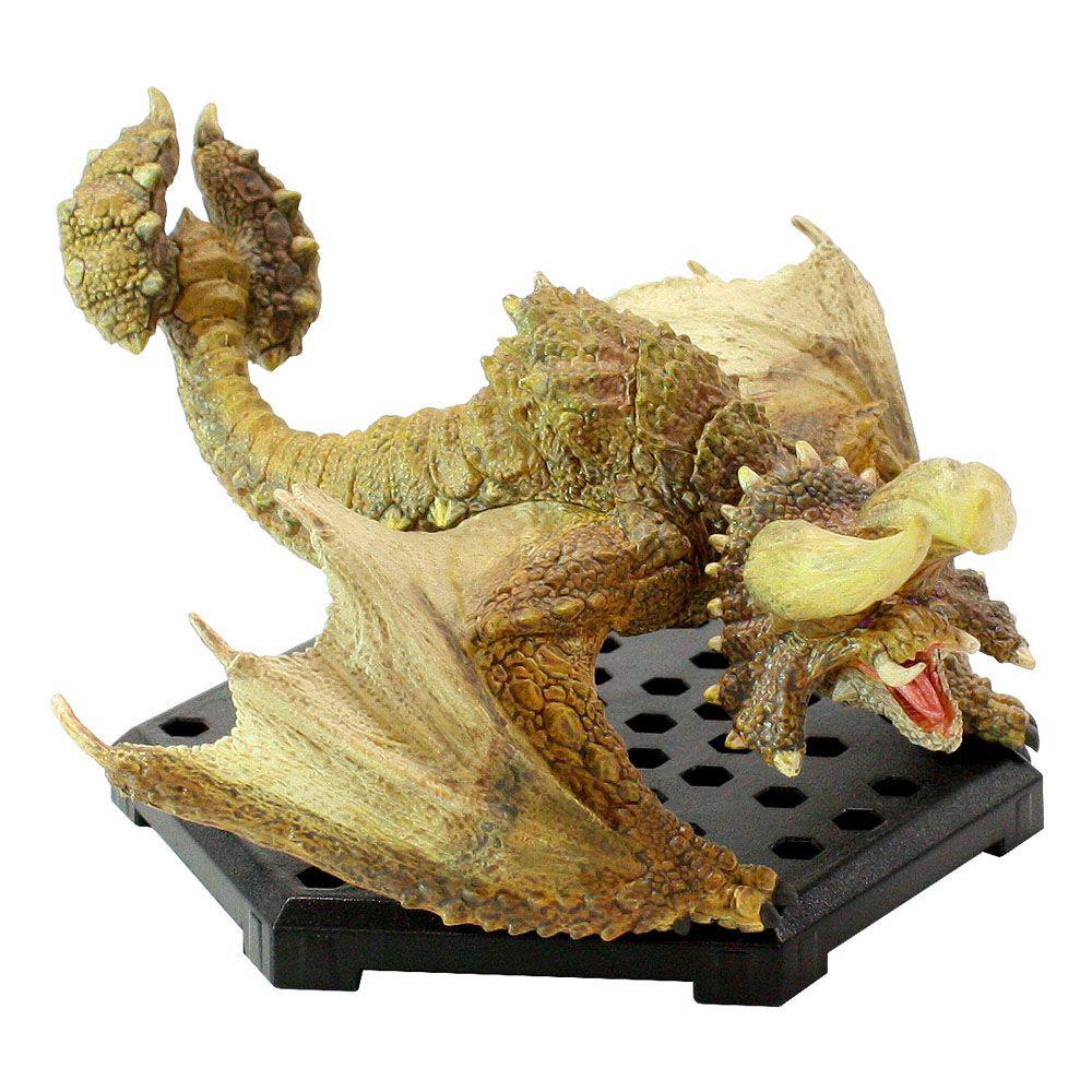 Preview: Monster Hunter - Standard Model Plus - THE BEST Vol. 9-10-11 - Set (6 Figuren)