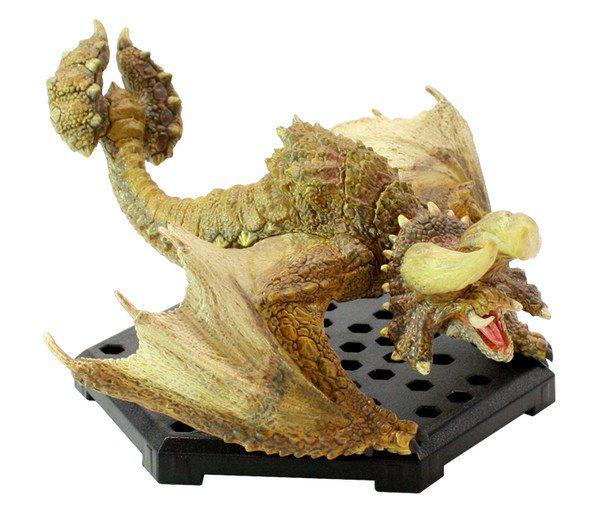 Preview: Monster Hunter Standard Model Plus Vol. 10 Set (6 Figuren)