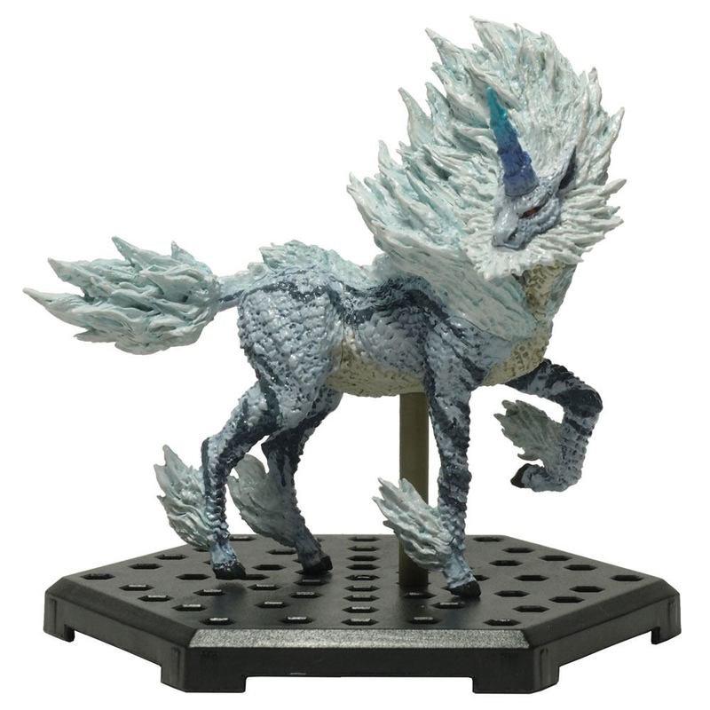 Preview: Monster Hunter Standard Model Plus Vol. 12 Set (6 Figuren)