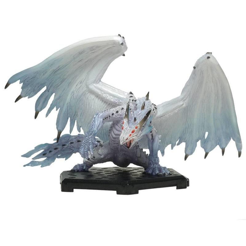 Preview: Monster Hunter Standard Model Plus Vol. 12 Set (6 Figuren)