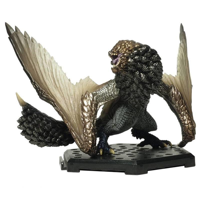 Preview: Monster Hunter Standard Model Plus Vol. 12 Set (6 Figuren)