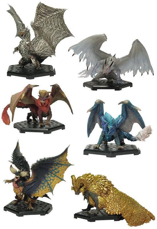 Preview: Monster Hunter - Standard Model Plus Vol. 13 - Set