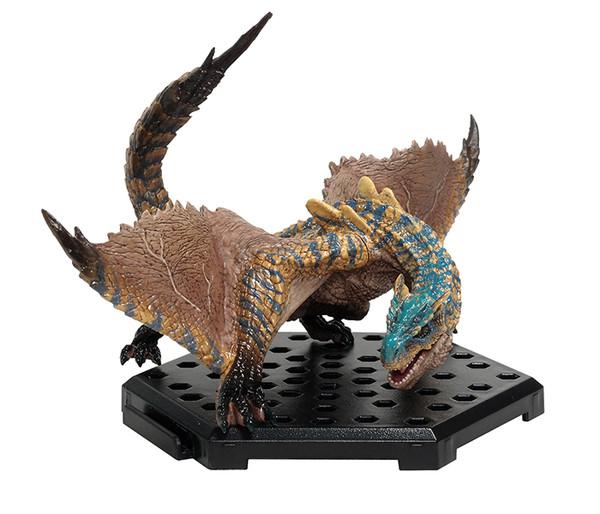 Preview: Monster Hunter Standard Model Plus Vol. 14 Set (6 Figuren) 