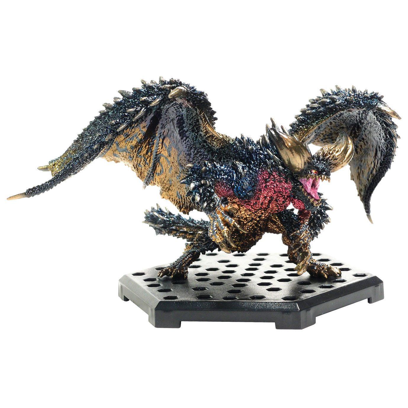 Preview: Monster Hunter Standard Model Plus Vol. 14 Set (6 Figuren) 