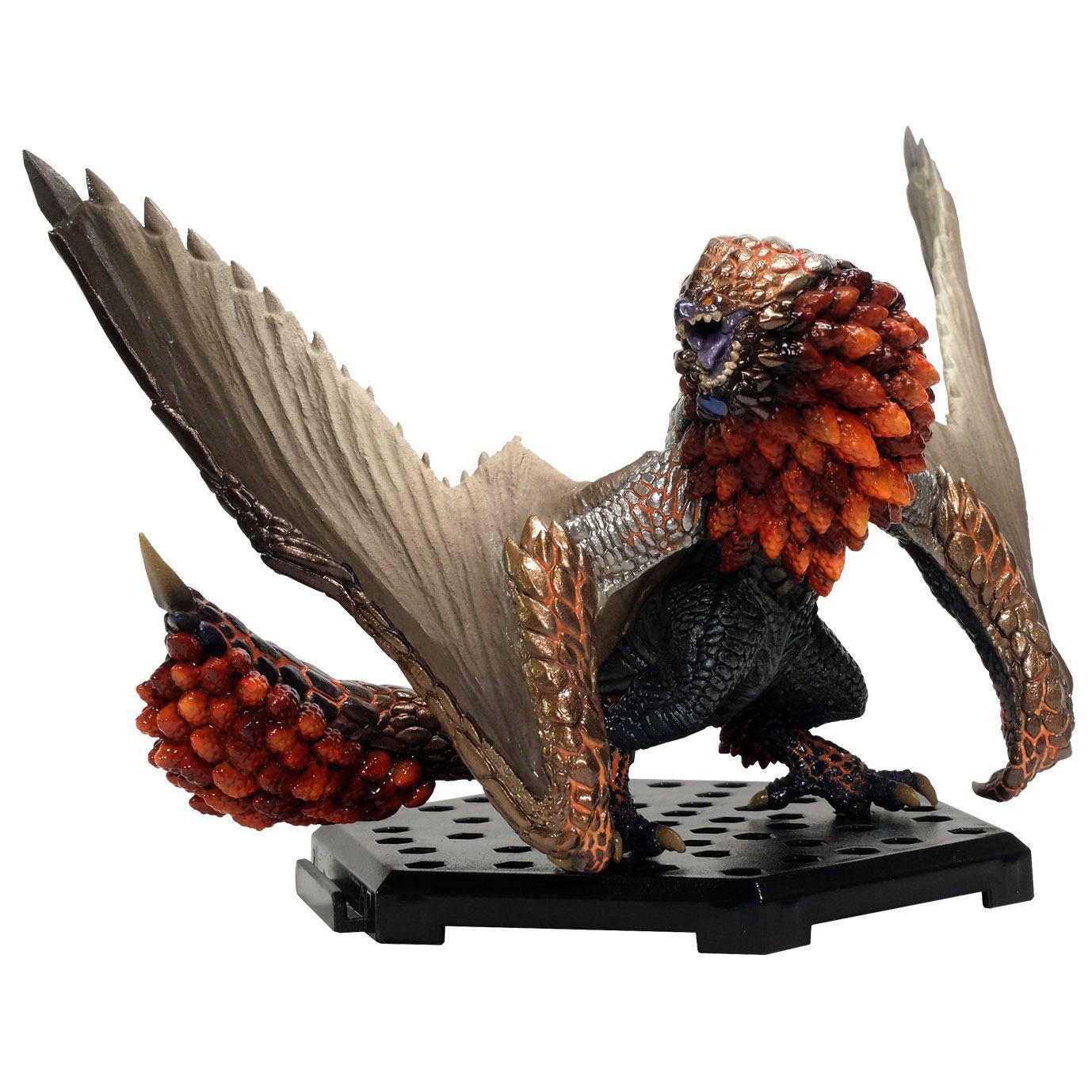 Preview: Monster Hunter Standard Model Plus Vol. 14 Set (6 Figuren) 