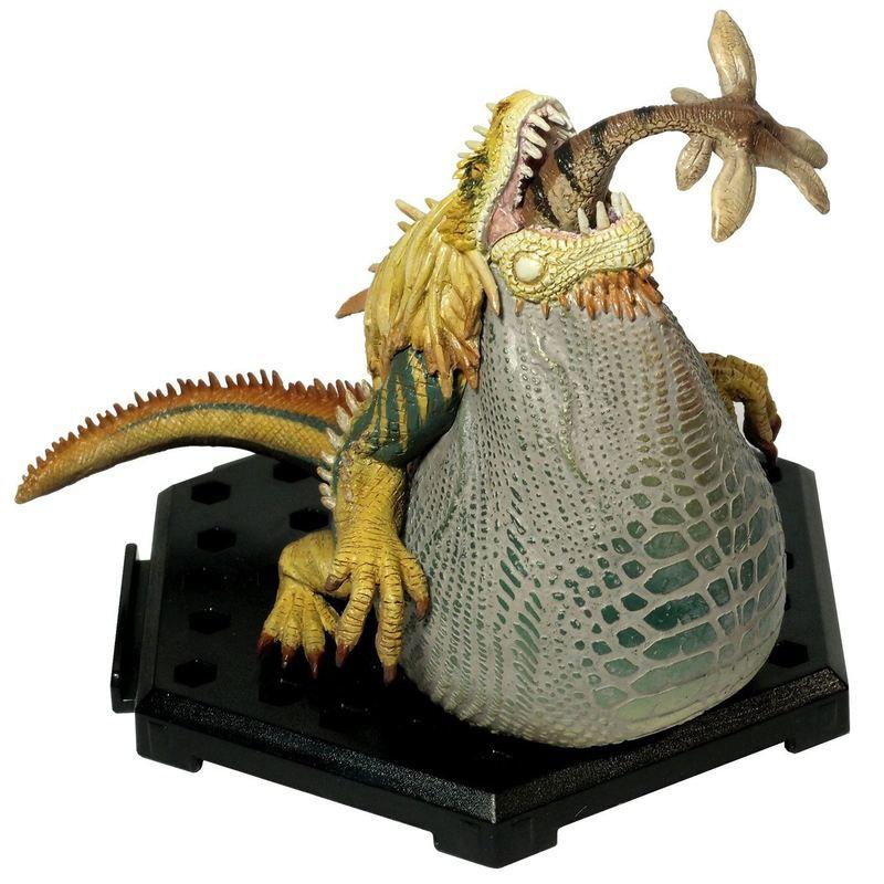 Preview: Monster Hunter Standard Model Plus Vol. 9 Set (6 Figuren)