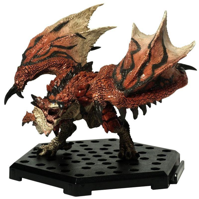 Preview: Monster Hunter Standard Model Plus Vol. 9 Set (6 Figuren)