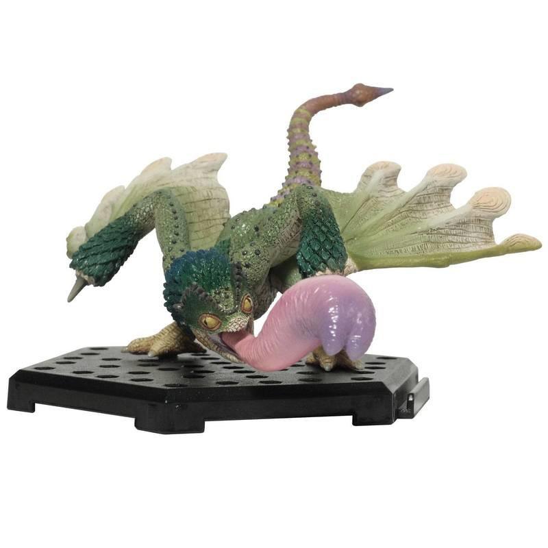 Preview: Monster Hunter Standard Model Plus Vol. 9 Set (6 Figuren)