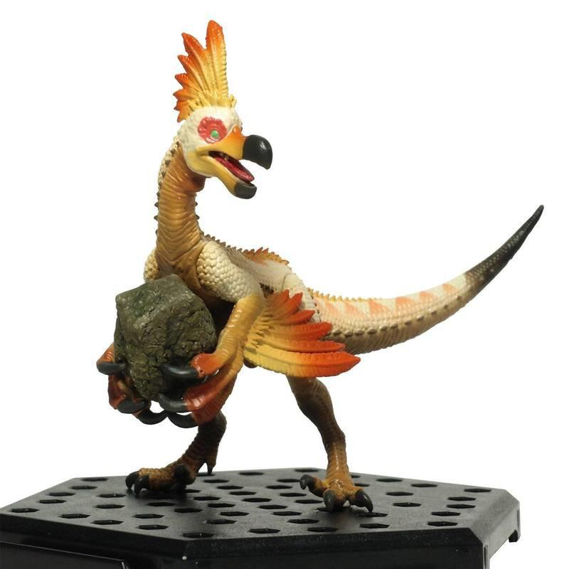 Preview: Monster Hunter Standard Model Plus Vol. 9 Set (6 Figuren)