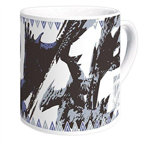 Preview: Monster Hunter Tasse - Diablos und Valphalk