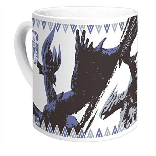 Preview: Monster Hunter Tasse - Diablos und Valphalk