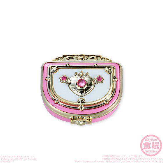 Preview: Moon Miracle Music Box - Sailor Moon Miniaturely Tablet 9