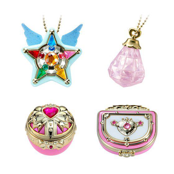 Preview: Moon Miracle Music Box - Sailor Moon Miniaturely Tablet 9