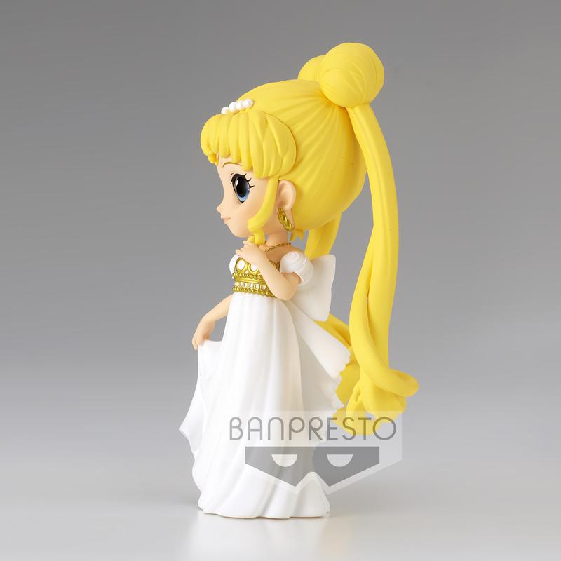 Preview: Prinzessin Serenity - Sailor Moon Eternal Q Posket - Version A