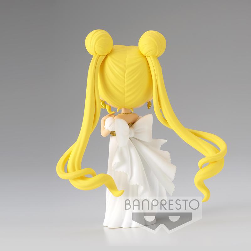 Preview: Prinzessin Serenity - Sailor Moon Eternal Q Posket - Version A