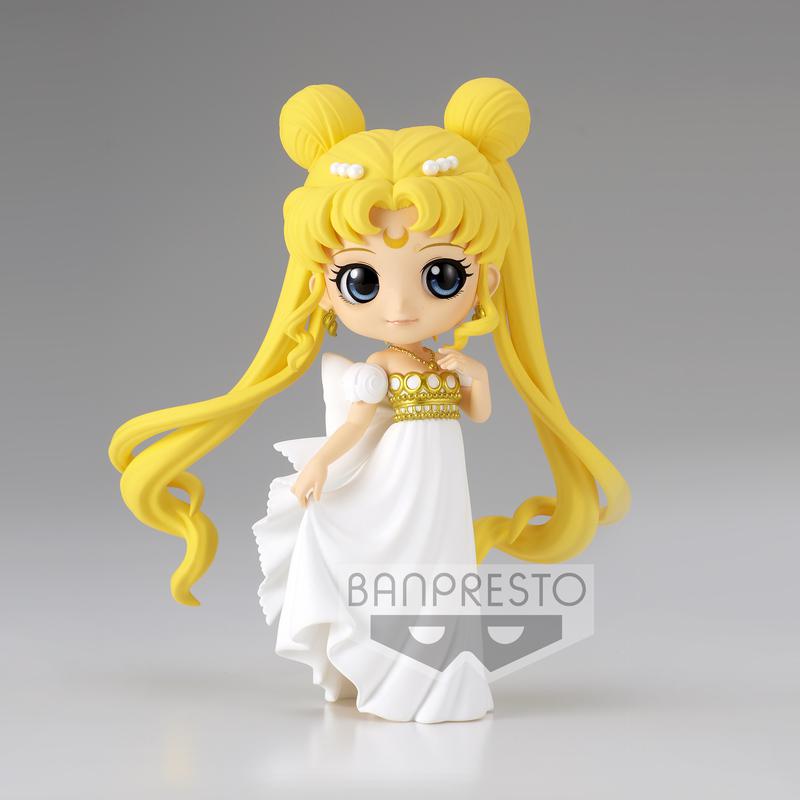 Preview: Prinzessin Serenity - Sailor Moon Eternal Q Posket - Version A