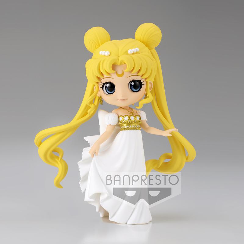 Preview: Prinzessin Serenity - Sailor Moon Eternal Q Posket - Version B