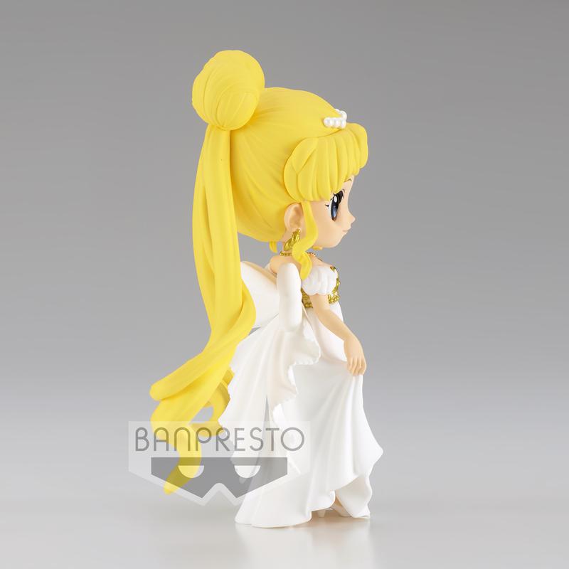 Preview: Prinzessin Serenity - Sailor Moon Eternal Q Posket - Version B