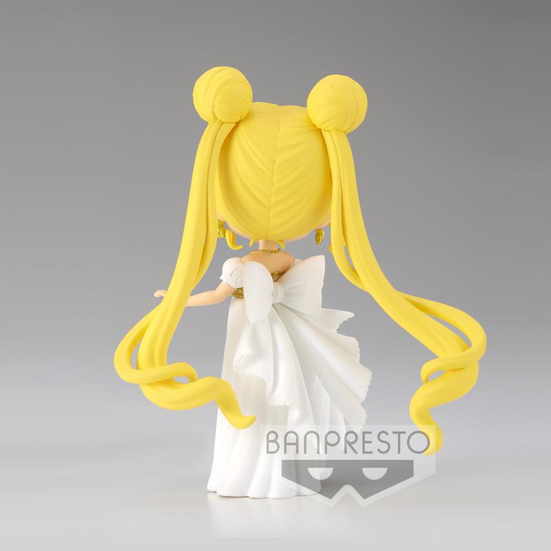 Preview: Prinzessin Serenity - Sailor Moon Eternal Q Posket - Version B