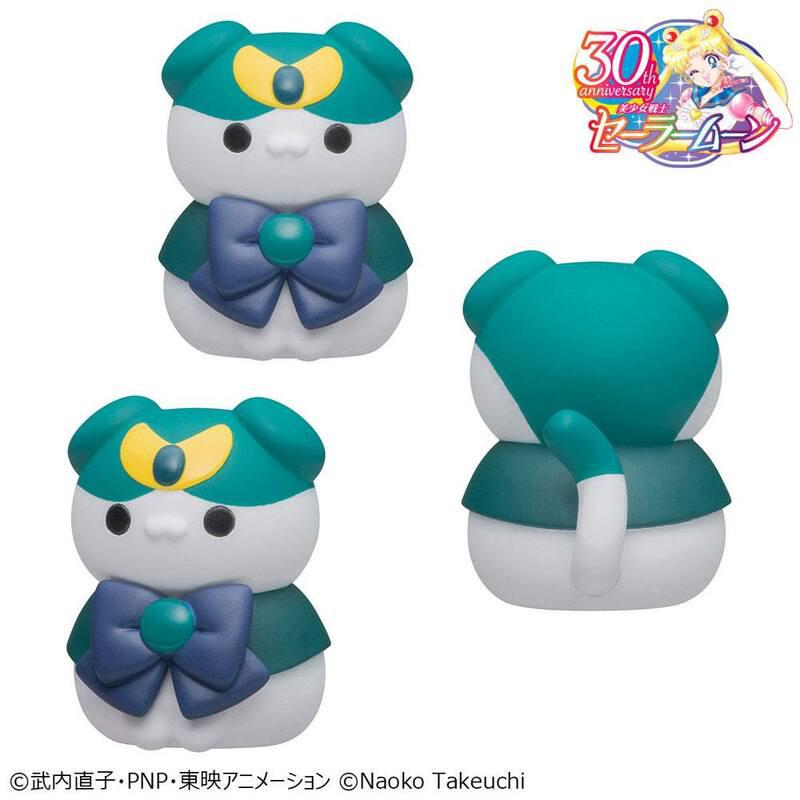 Preview: Sailor Moon - Mega Cat Project - Sailor Mewn Vol. 2 Special Set