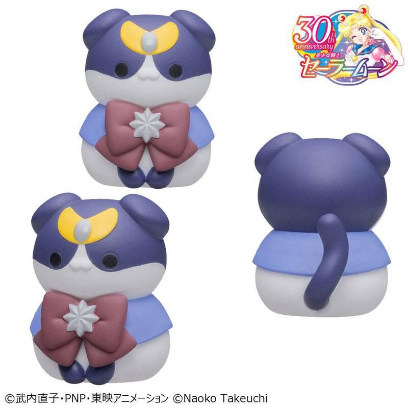 Preview: Sailor Moon - Mega Cat Project - Sailor Mewn Vol. 2 Special Set