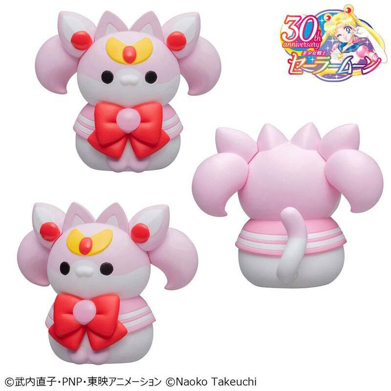 Preview: Sailor Moon - Mega Cat Project - Sailor Mewn Vol. 2 Special Set