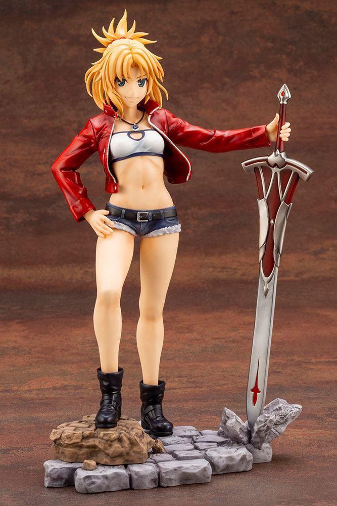 Preview: Mordred - Saber of Red - Kotobukiya