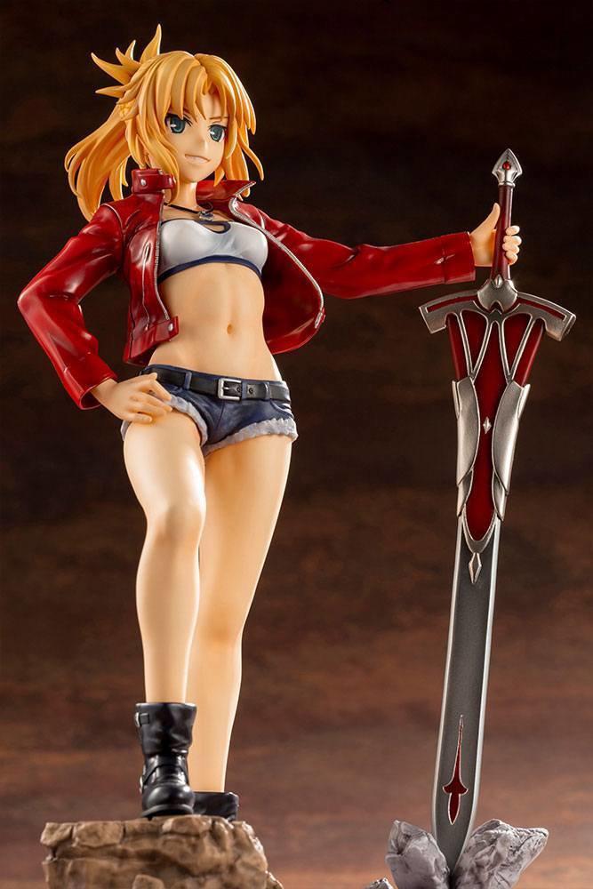 Preview: Mordred - Saber of Red - Kotobukiya