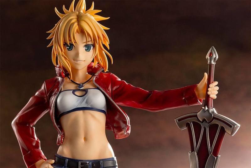 Preview: Mordred - Saber of Red - Kotobukiya