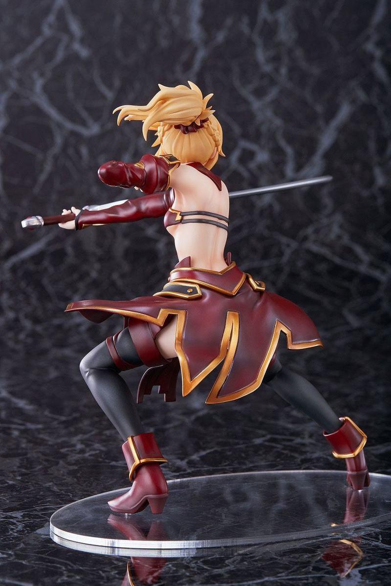 Preview: Mordred / Saber of Red - Seihai Taisen - Aniplex 