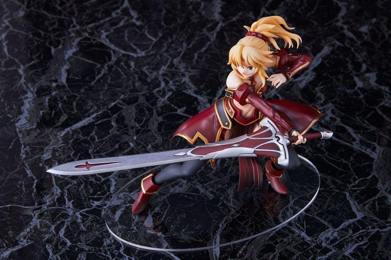 Preview: Mordred / Saber of Red - Seihai Taisen - Aniplex 